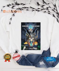 Destiny Dungeon of the Mad Wizard shirt