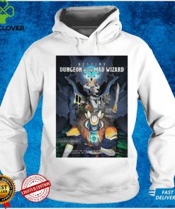 Destiny Dungeon of the Mad Wizard hoodie, sweater, longsleeve, shirt v-neck, t-shirt