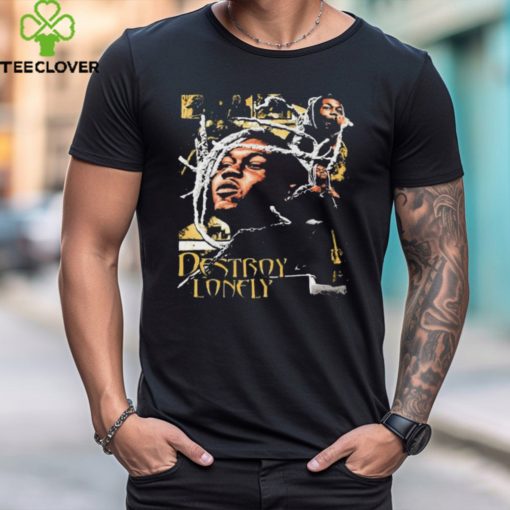 Destroy Lonely Graphic Shirts