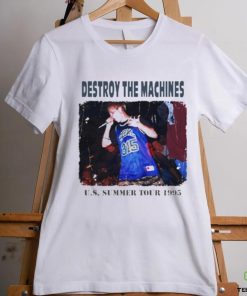 Destroy The Machines Us Summer Tour 1995 t shirt 1 Destroy The Machines Us Summer Tour 1995 t shirt