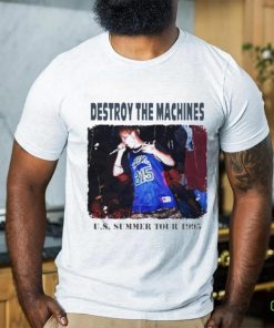 Destroy The Machines Us Summer Tour 1995 t shirt 3 Destroy The Machines Us Summer Tour 1995 t shirt