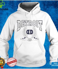 Detroit 1889 Shirt