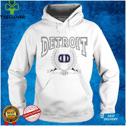 Detroit 1889 Shirt