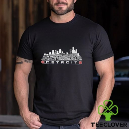 Detroit 23 24 Shirt