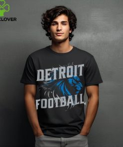 Detroit 313 Lion Detroit Lions T Shirt