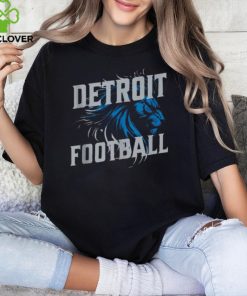 Detroit 313 Lion Detroit Lions T Shirt