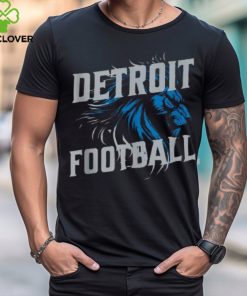 Detroit 313 Lion Detroit Lions T Shirt