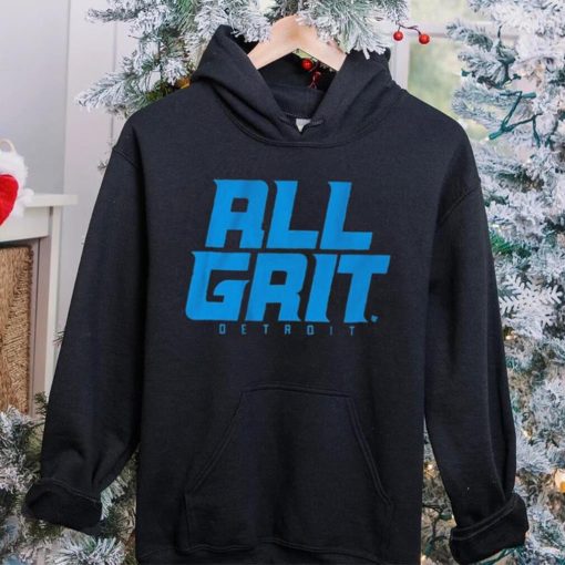 Detroit All Grit Shirt