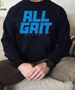 Detroit All Grit Shirt