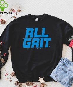 Detroit All Grit Shirt