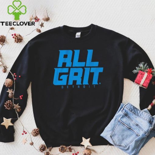 Detroit All Grit Shirt