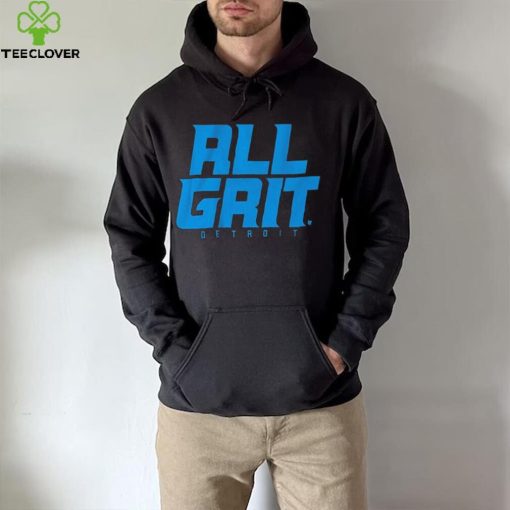 Detroit All Grit Shirt