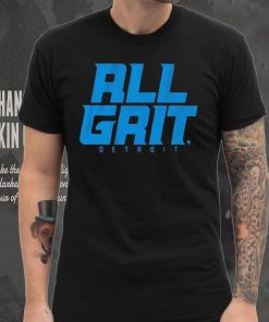 Detroit All Grit Shirt