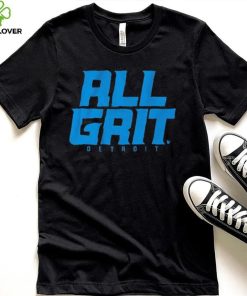 Detroit All Grit Shirt