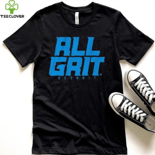 Detroit All Grit Shirt