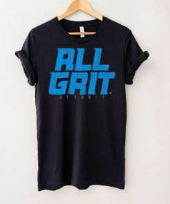 Detroit All Grit Shirt