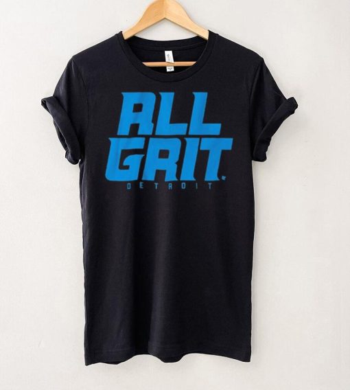 Detroit All Grit Shirt