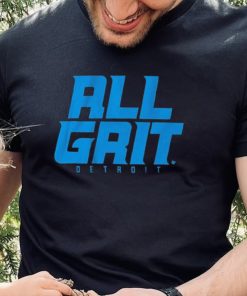 Detroit All Grit Shirt