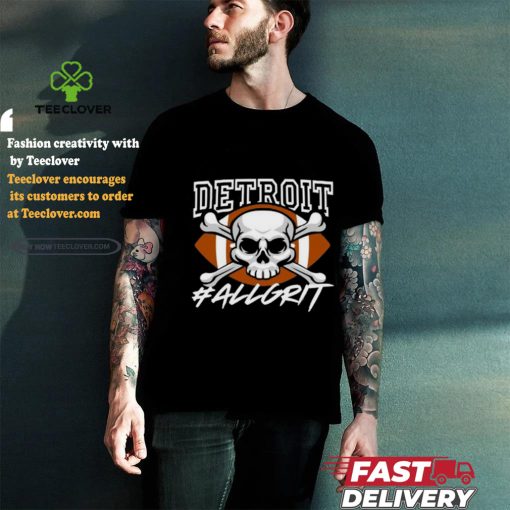 Detroit Allgrit shirt