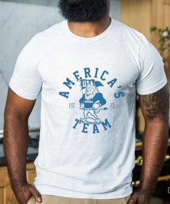 Detroit America’s Team est 23 Shirt