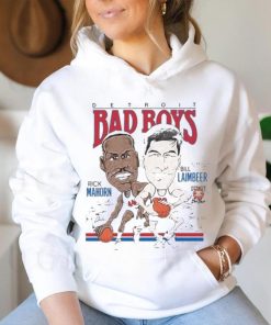 Detroit Bad Boys Mahorn Bill Laimbeer T hoodie, sweater, longsleeve, shirt v-neck, t-shirt