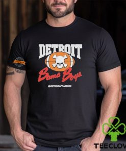 Detroit Bama Boys Shirt