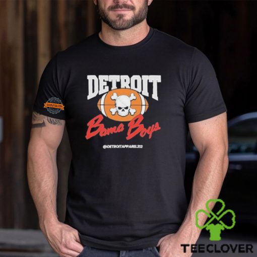 Detroit Bama Boys Shirt