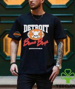 Detroit Bama Boys Shirt