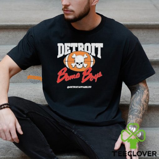 Detroit Bama Boys Shirt