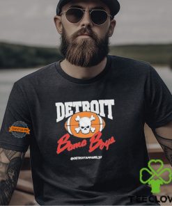 Detroit Bama Boys Shirt