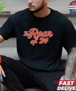 Detroit Baseball The Roar Of ’24 Shirt