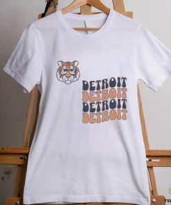 Detroit Baseball Tiger Logo MLB Team logo hoodie, sweater, longsleeve, shirt v-neck, t-shirt