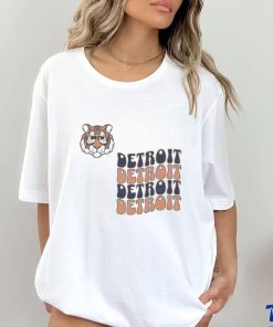 Detroit Baseball Tiger Logo MLB Team logo hoodie, sweater, longsleeve, shirt v-neck, t-shirt