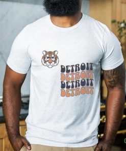 Detroit Baseball Tiger Logo MLB Team logo hoodie, sweater, longsleeve, shirt v-neck, t-shirt