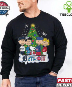 Detroit City Sport Merry Christmas 2024 T Shirt Recovered 2 Detroit City Sport Merry Christmas 2024 T Shirt Recovered