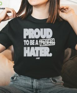 Detroit Football Proud To Be A Packers Hater shirt