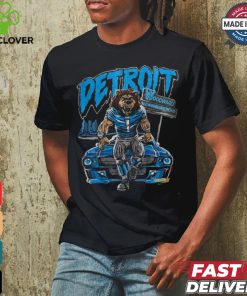 Detroit Football Shirt