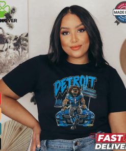 Detroit Football Shirt