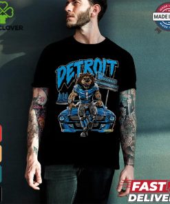 Detroit Football Shirt