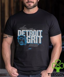 Detroit Grit T Shirt