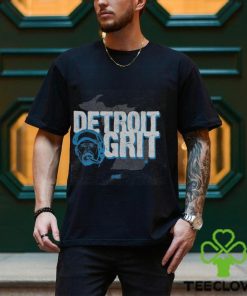 Detroit Grit T Shirt