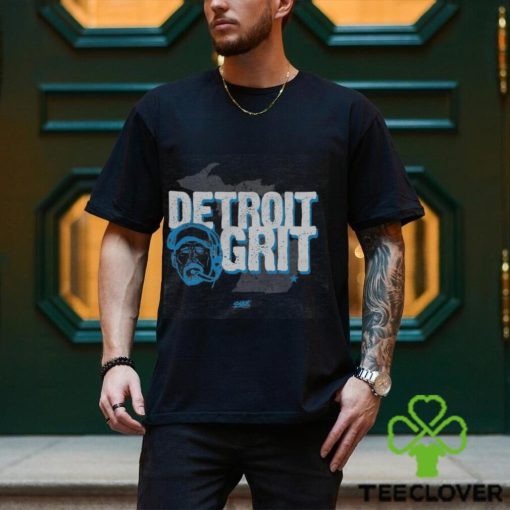 Detroit Grit T Shirt