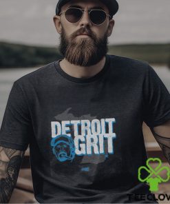 Detroit Grit T Shirt