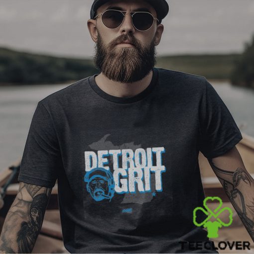 Detroit Grit T Shirt