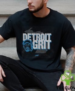 Detroit Grit T Shirt