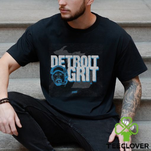 Detroit Grit T Shirt