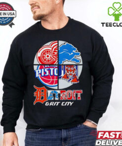 Detroit Grit city shirt