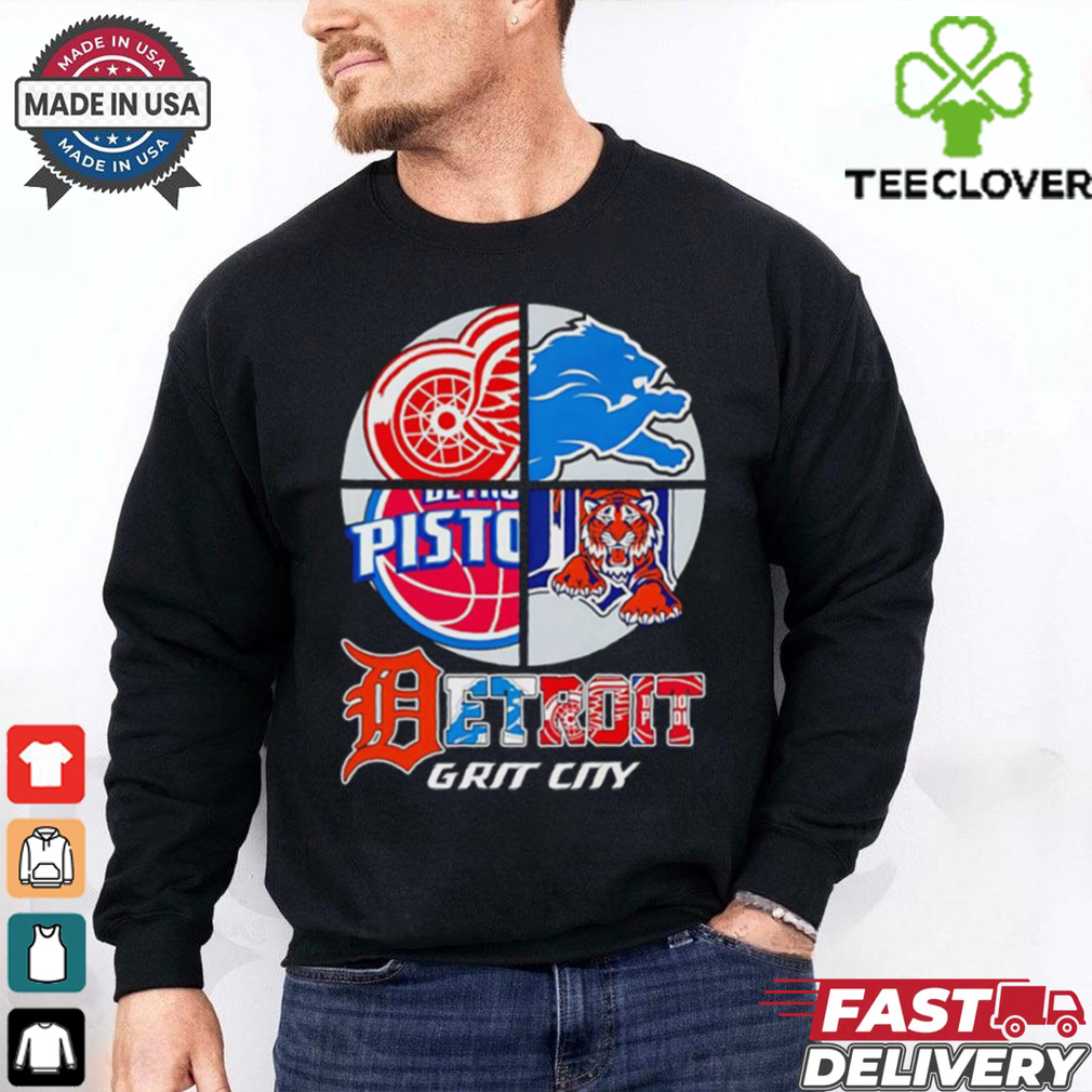 Detroit Grit city shirt Detroit Grit city shirt