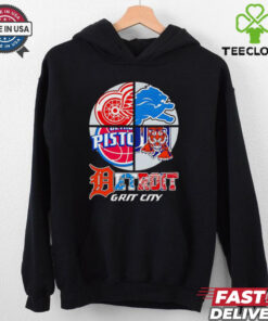 Detroit Grit city shirt
