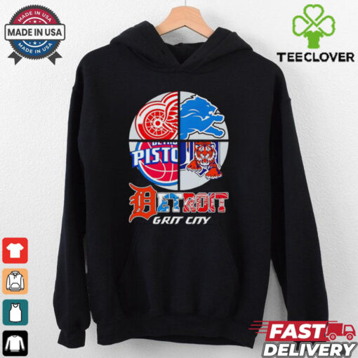 Detroit Grit city shirt
